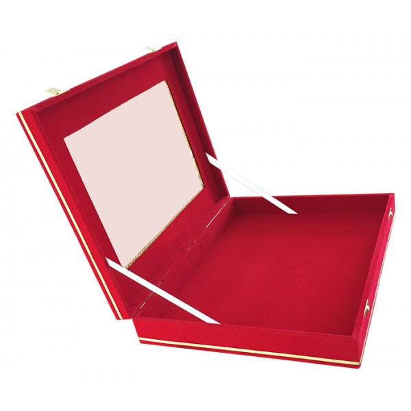 30X40 cm Bayrak Kutusu