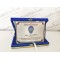15x20 cm Polis Tayin Plaket