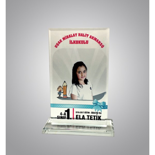 Kristal Plaket  KP 371