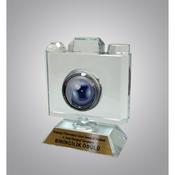 Kristal Plaket KP 374