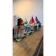 VİP 12 PARÇA KRİSTAL MASA SETİ - KARGO ÜCETSİZ VİP 12 PARÇA KRİSTAL MASA SETİ - KARGO ÜCETSİZ