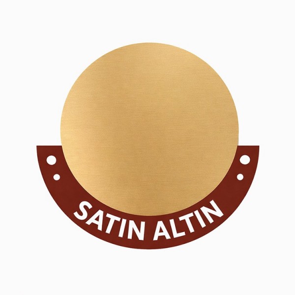 30x60 cm Süblimasyon Metal