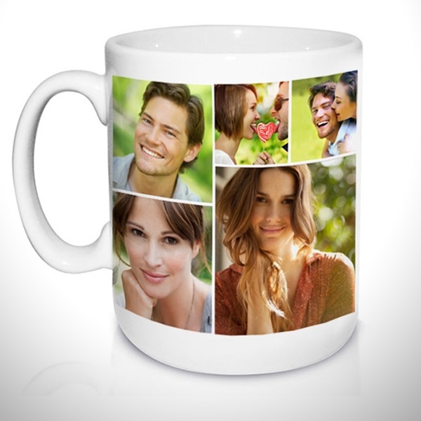 Kişiye Özel Fotoğraflı Kupa Bardak Baskı