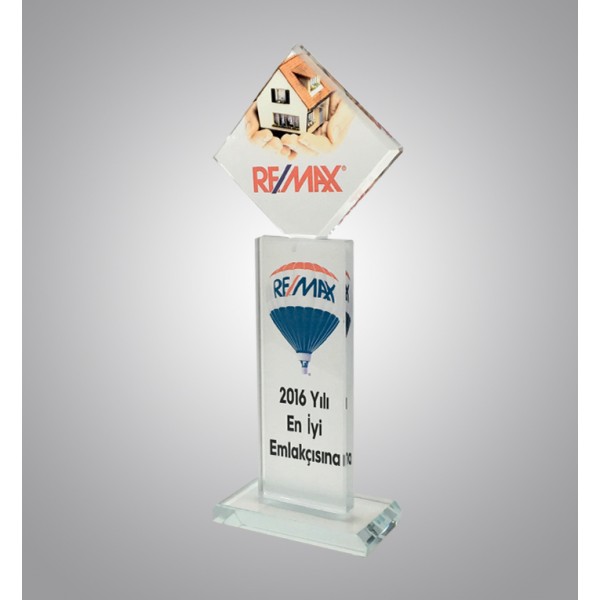 Kristal Plaket K 601