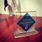Vip-101 Kristal Plaket