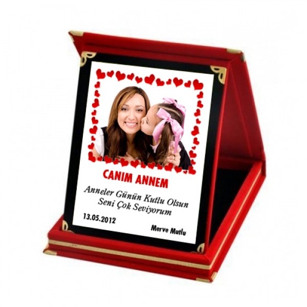 Anneler Günü Plaket