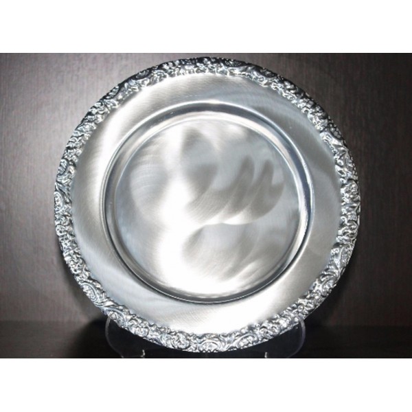 Baskılı Tabak Plaket 33 (Kutu + Tabak)