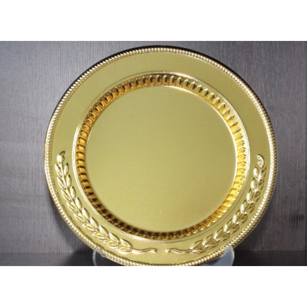 Baskılı Tabak Plaket 33 (Kutu + Tabak)