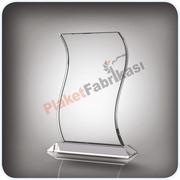Kristal Plaket KP 363