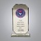 Kristal Plaket KP 345