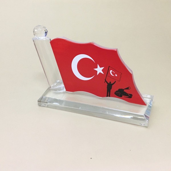 Türk Bayrağı KP 377