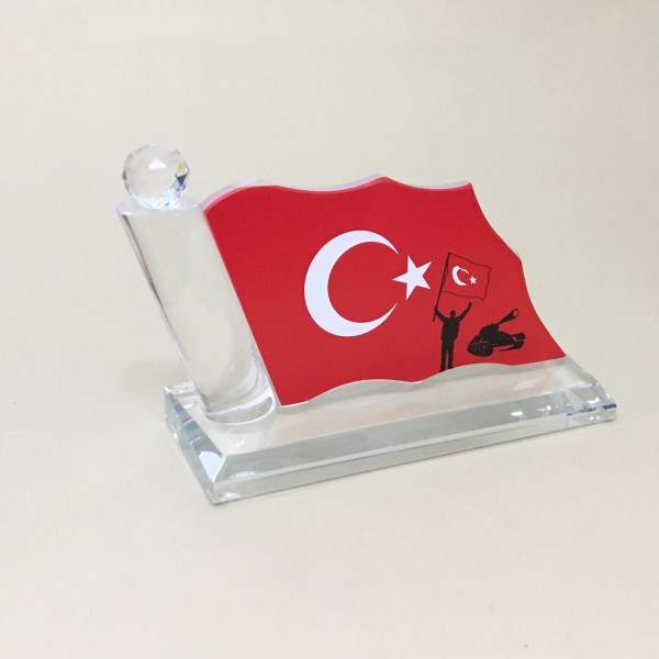 Türk Bayrağı KP 377