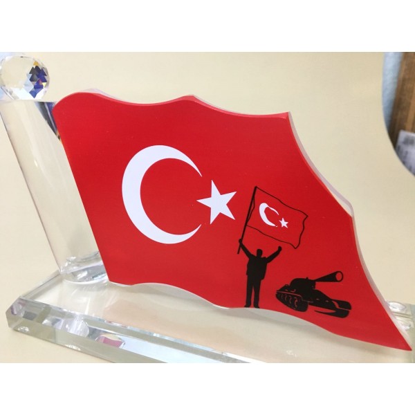 Türk Bayrağı KP 377