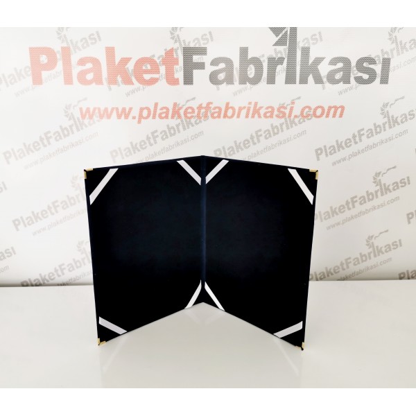 Kadife Diploma Kabı, İmza Sümeni, Sertifika Kabı