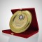 Fasetli Gold Tabak Plaket 