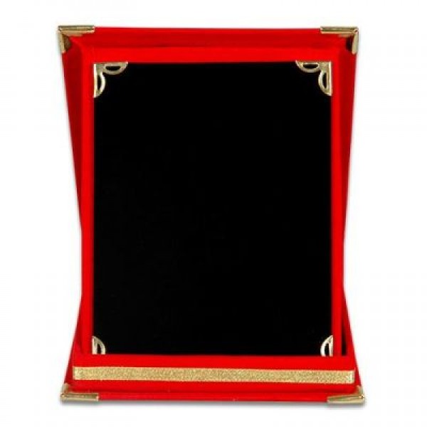 12x16 Toptan Albüm Plaket 