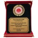 Fasetli Plaket 15x20 