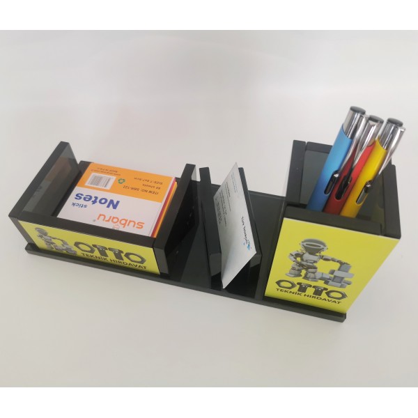 Firma Logo Baskılı Promosyon Kalemlik Firma Logo Baskılı Promosyon Kalemlik