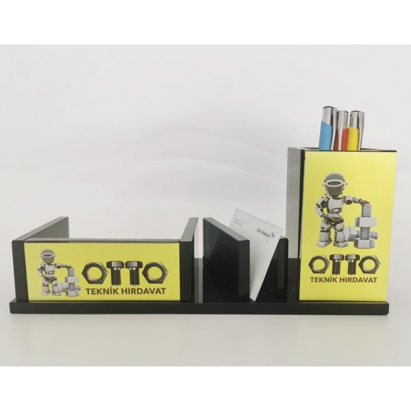 Firma Logo Baskılı Promosyon Kalemlik Firma Logo Baskılı Promosyon Kalemlik