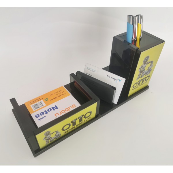 Firma Logo Baskılı Promosyon Kalemlik Firma Logo Baskılı Promosyon Kalemlik