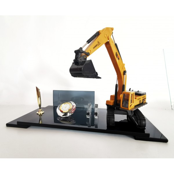 Büyük Boy Kepçe Biblolu Masa İsimliği Büyük Boy Kepçe Biblolu Masa İsimliği