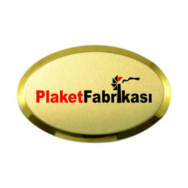 Oval Yaka İsimliği